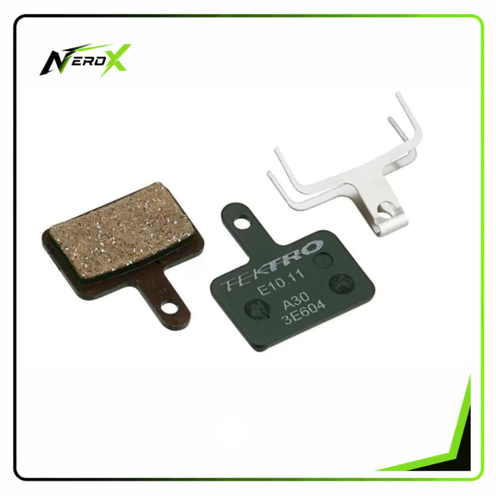 Pastillas de freno tipo shimano 