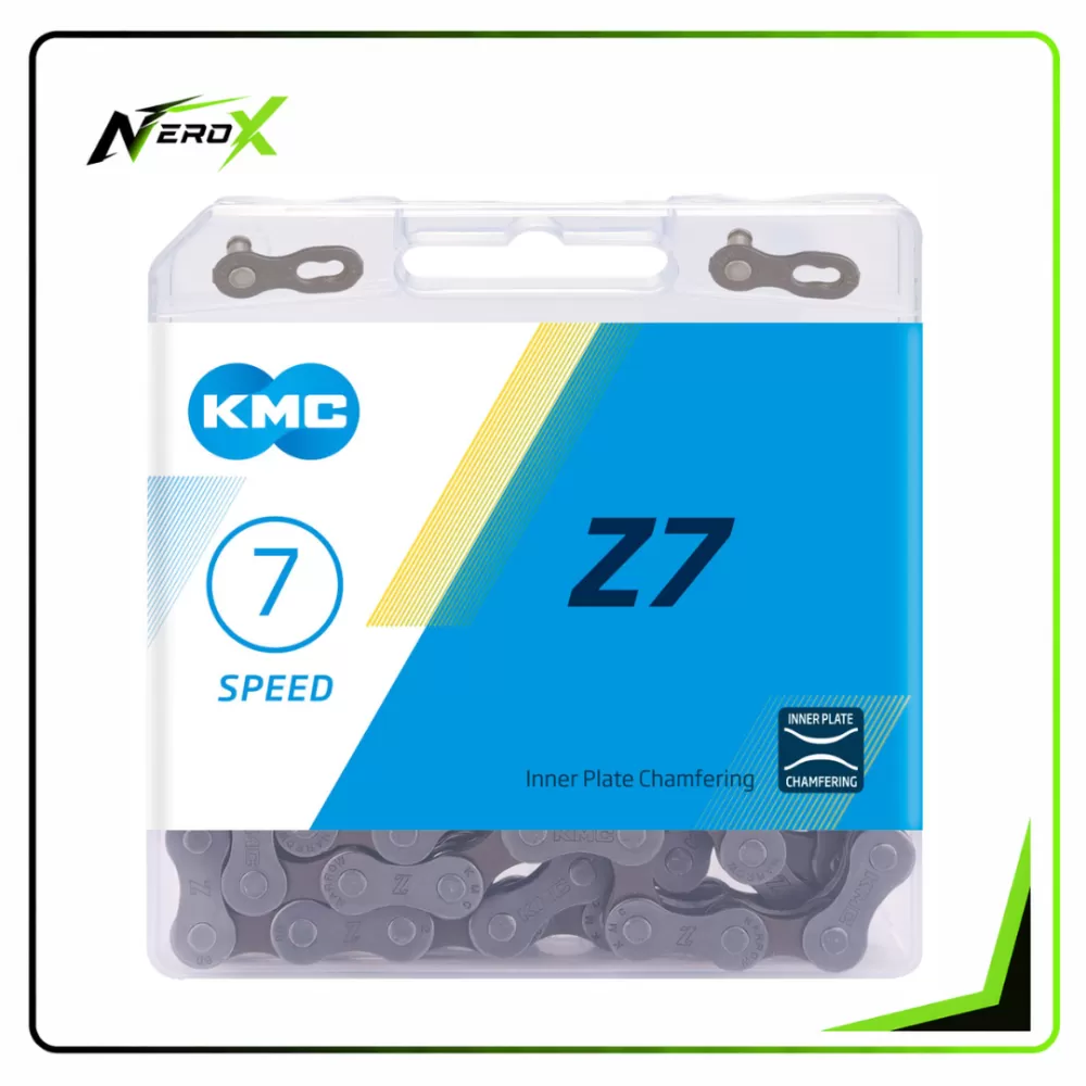 Cadena 7 Vel Index / Z7