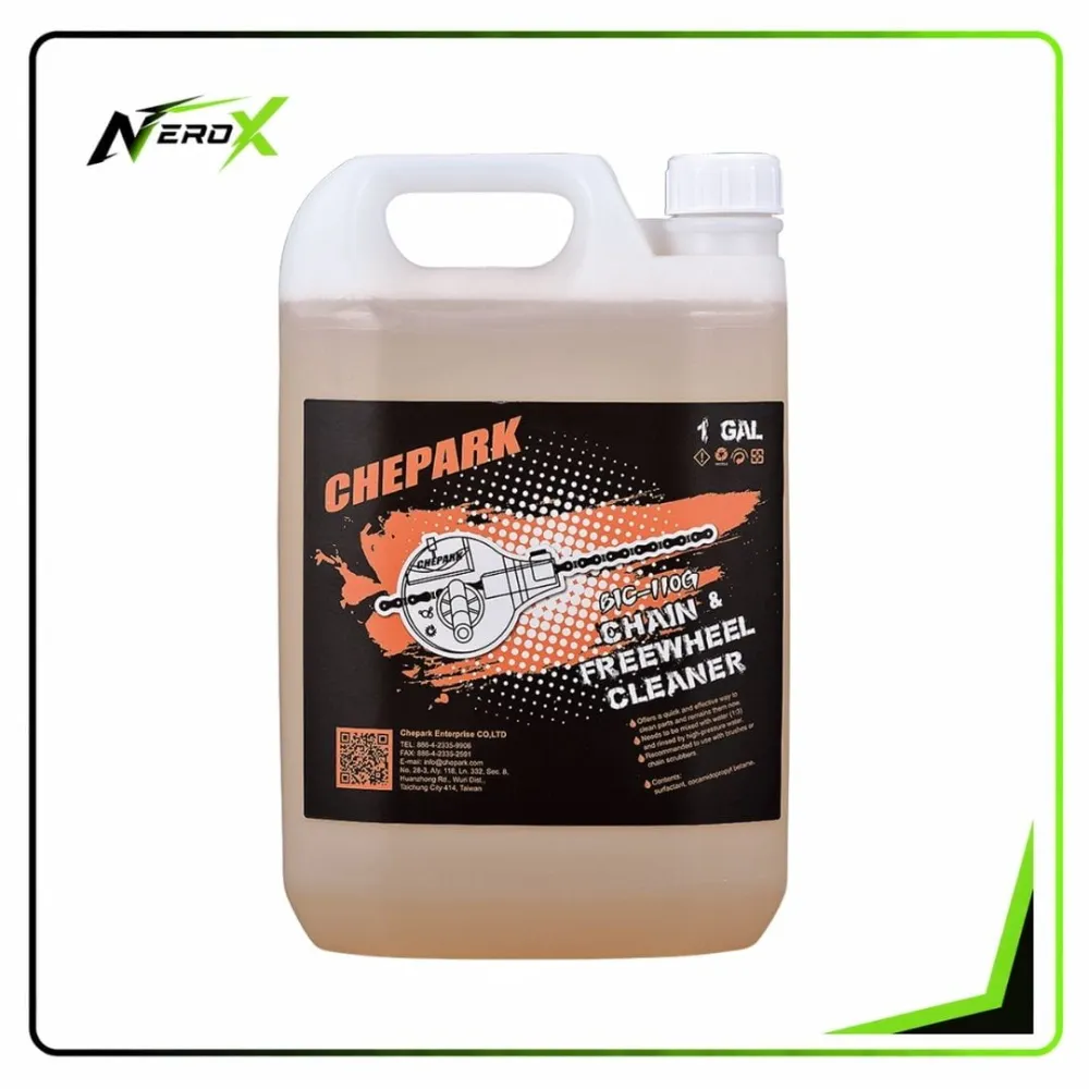 Liquido p/limpiar cadena 1 galon/3.78 litros