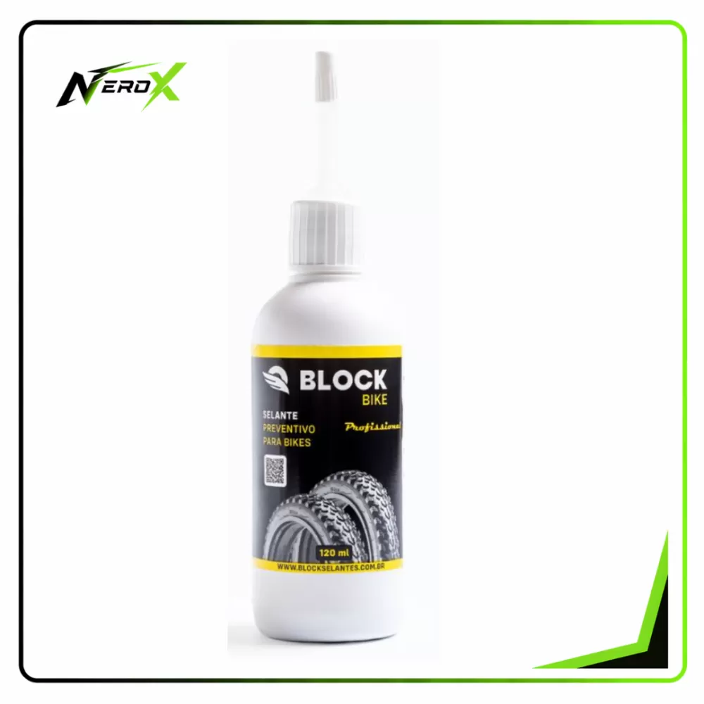 Liquido Anti pinchazo P/ Bicicleta c/cámara 120 ml