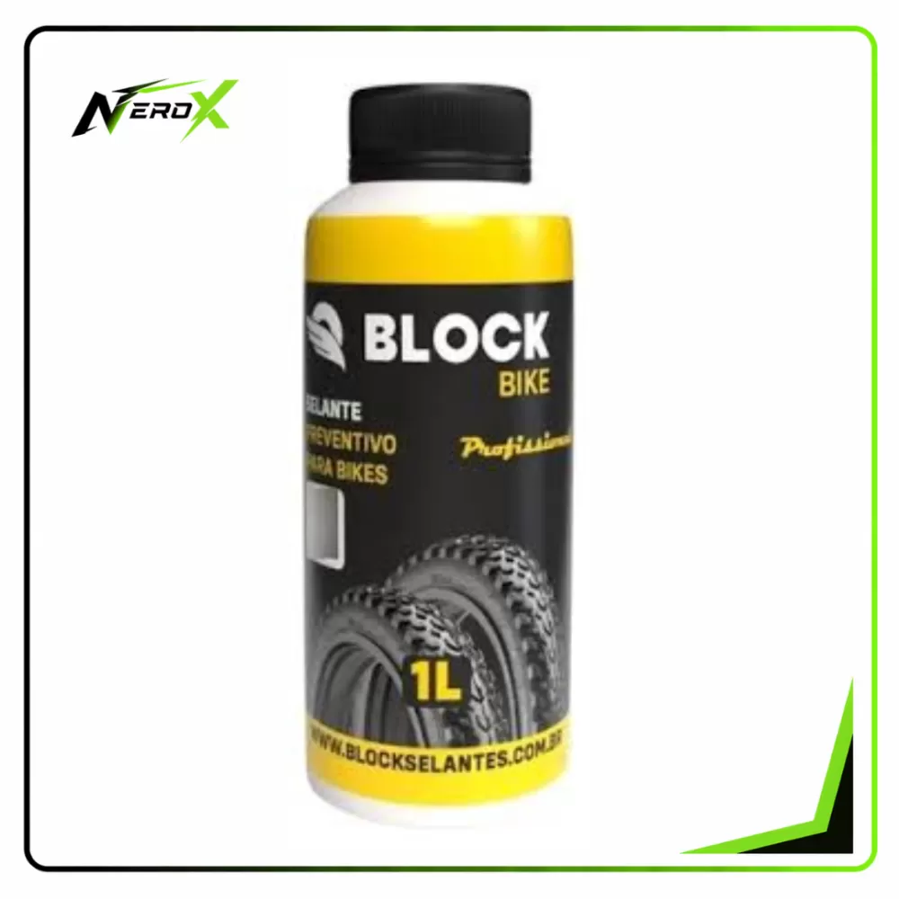 Liquido Anti pinchazo p/bicicleta c/cámara 1Lt