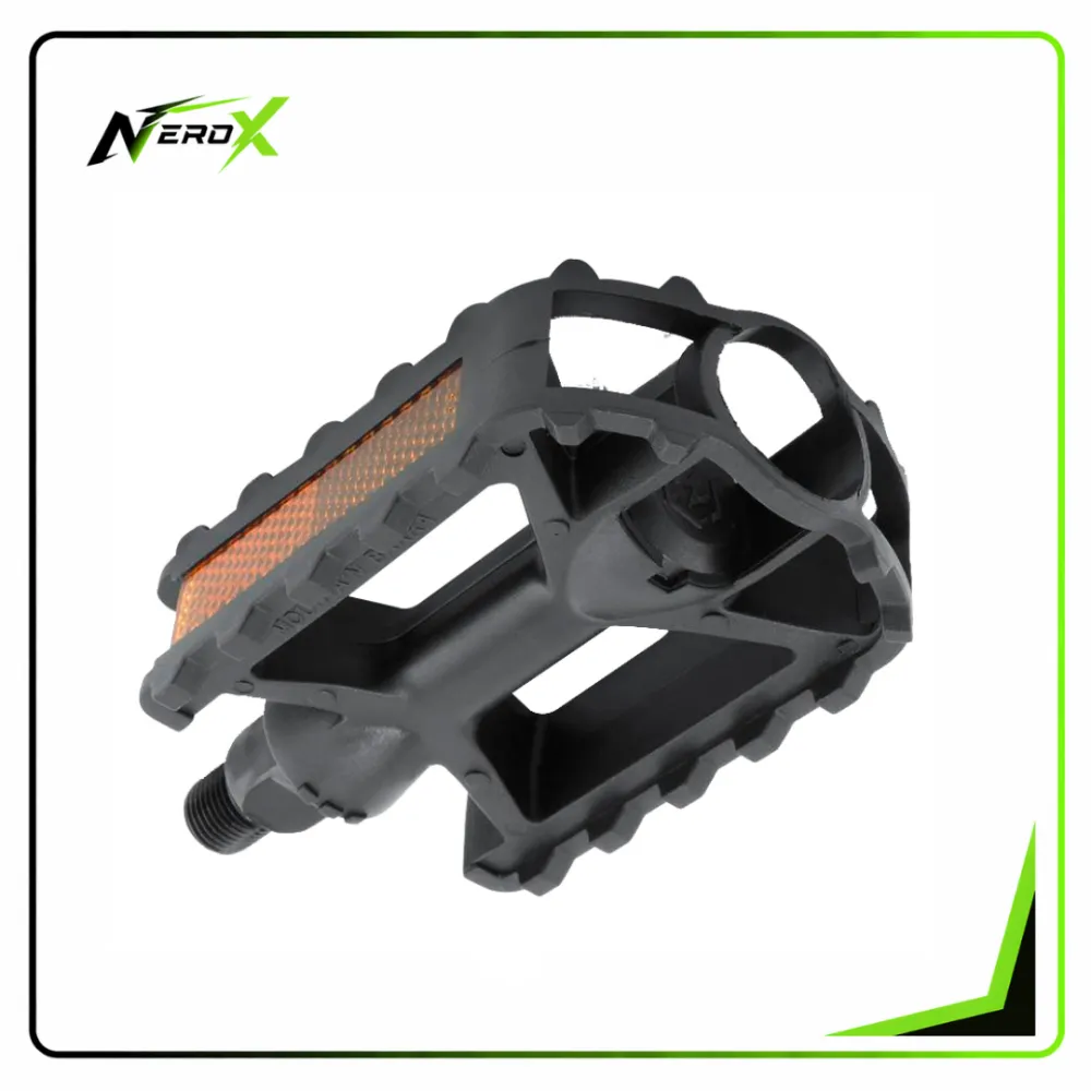 Pedal PVC MOUNTAIN BARRA 1/2  pase fino s/municiones Metalciclo