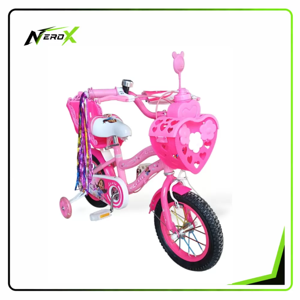 Bicicleta R12 Princesa 