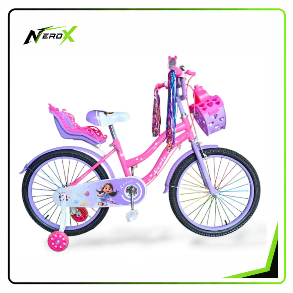 Bicicleta R20 Princesa 