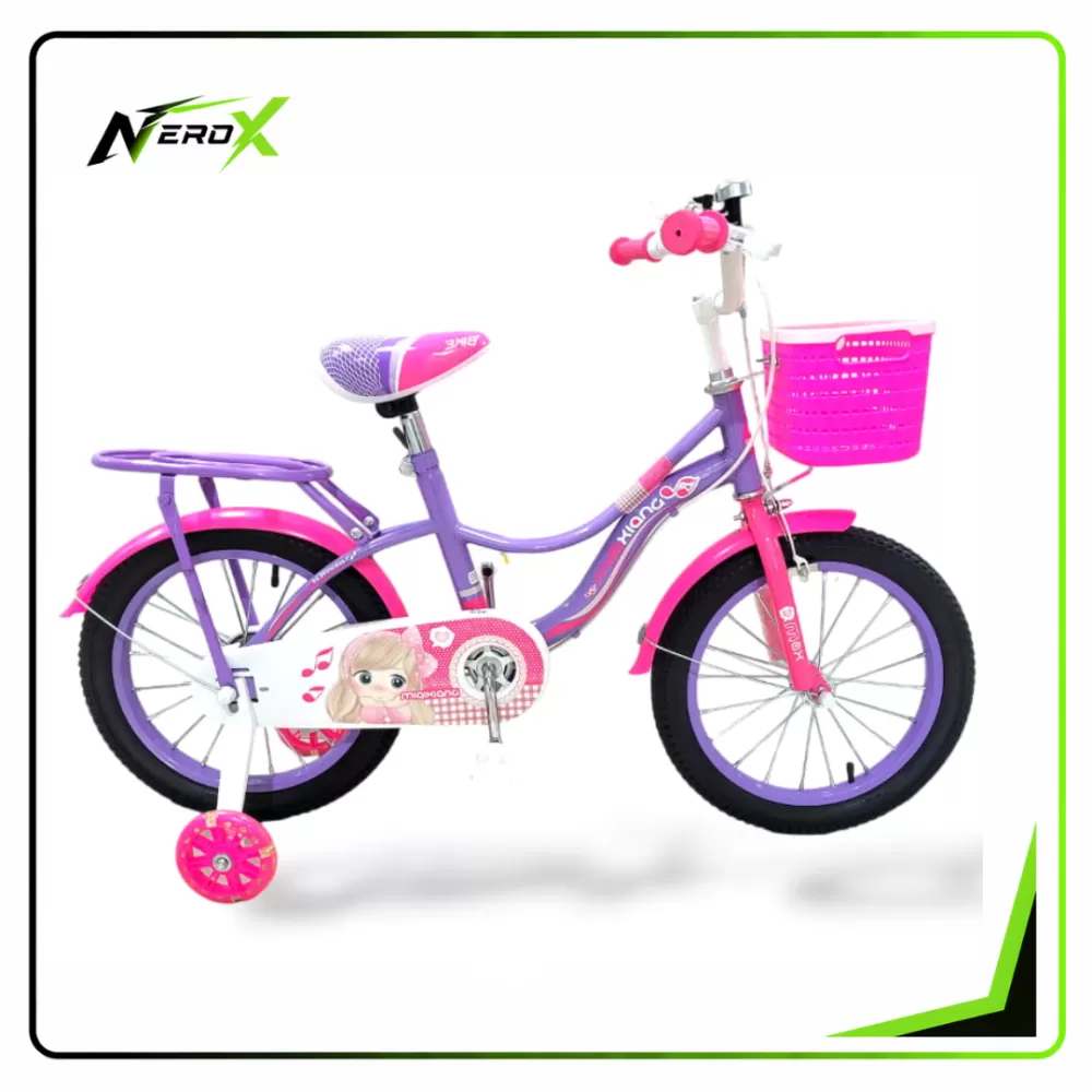 Bicicleta niña R16 MIA