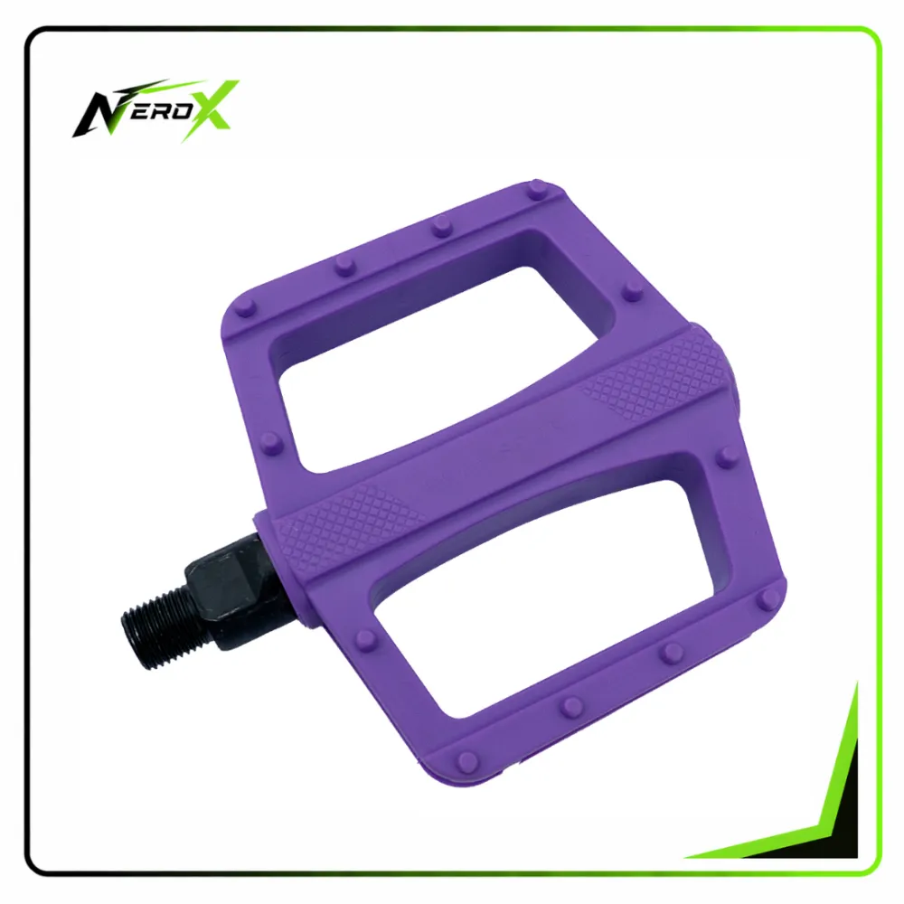 Pedal FREE SPORT 9/16 violeta c/reflector 