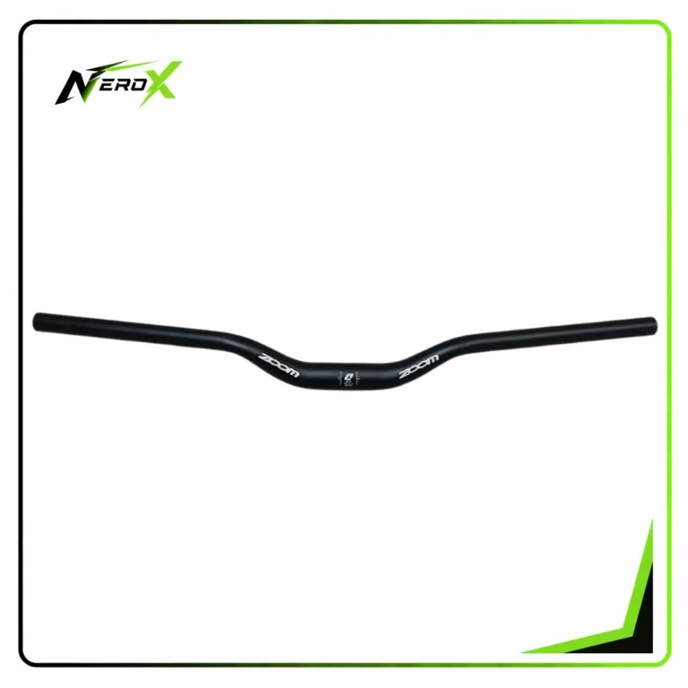 Manillar MTB 31.8mm/700 semi alto 
