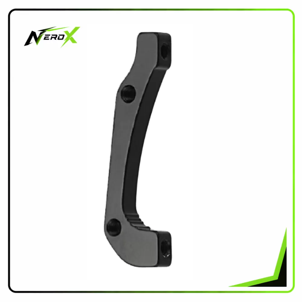 Adaptador para freno mecanico trasero 180mm/160mm TEKTRO